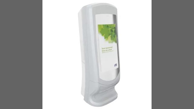 Tork 272213 Xpressnap диспенсер для салфеток большой емкости смотреть онлайн