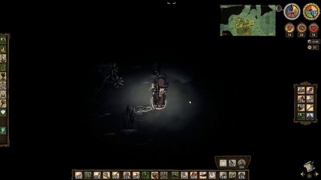 Прохождение Don't Starve: Shipwrecked за Вудлегса #16 Тюльнадо! смотреть онлайн