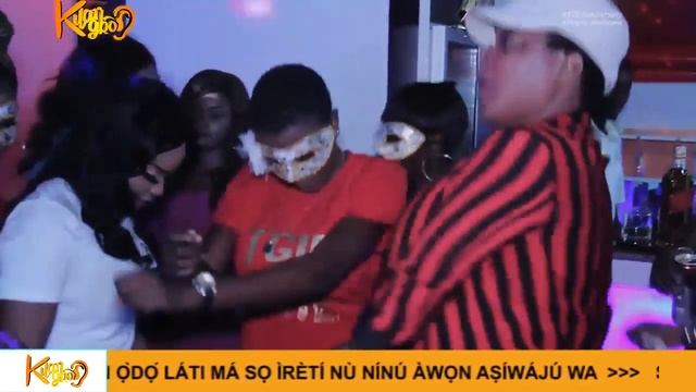 Iyabo Ojo Flaunts Dancing Skills With Her Daughter {Nigerian Entertainment} смотреть онлайн