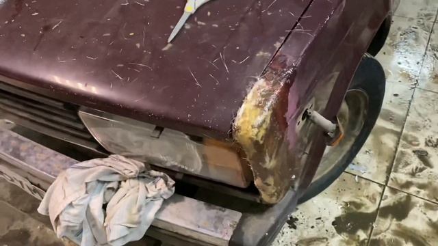 Машина мечты. Тачка для подписчика. 3-я серия. Оживление мертвеца. Автодела перекупа 174 смотреть онлайн