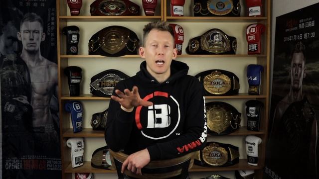 The Worst Weight Cut I Ever Had + Tips смотреть онлайн