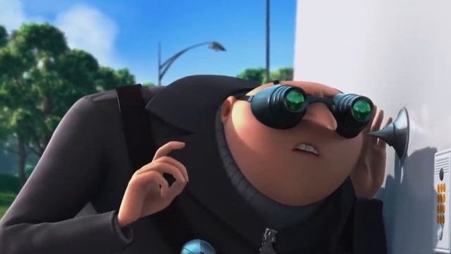 Gru Vs Vector Security смотреть онлайн
