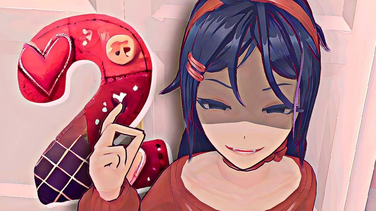 мисайд miside часть вторая смотреть онлайн