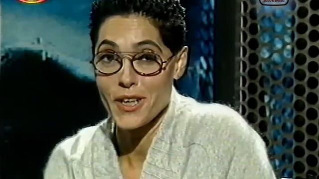 Cristiane Torloni apresenta o Filme A Mosca em Os Dias do Cinema - 1992 смотреть онлайн