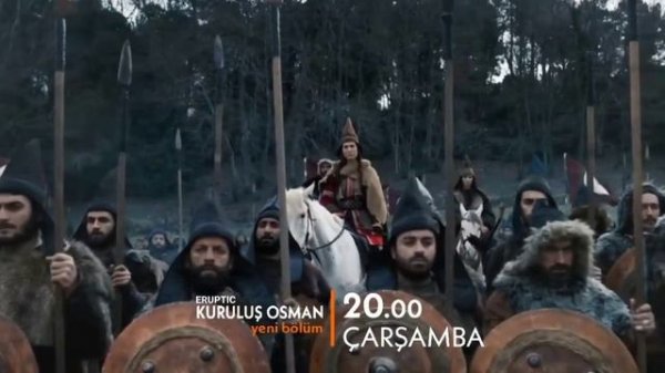 Kurulus Osman 131 Bölüm