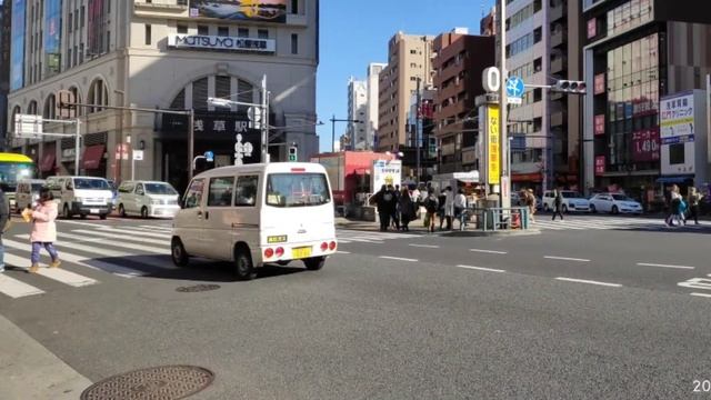 Ichiran Ramen Asakusa Tokyo Japan 2019 смотреть онлайн