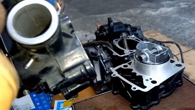 pulsar NS 200 bs4 pickup problem solve full details || pankaj motorcycles || смотреть онлайн