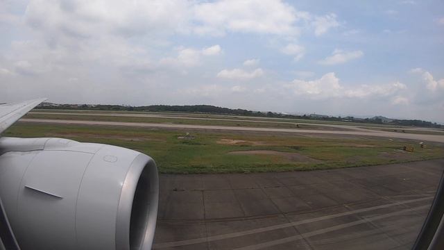 TRIPREPORT | Air China B777-300ER | BUSINESS Class | Guangzhou-Beijing