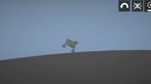 сегодня мы будем кататься на тележке