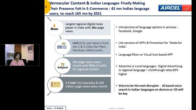 ETTelecom Webinar : The Changing Market Landscape смотреть онлайн