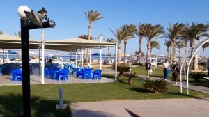 Отель Jaz Mirabel Biach. Шарм-эль-Шейх.