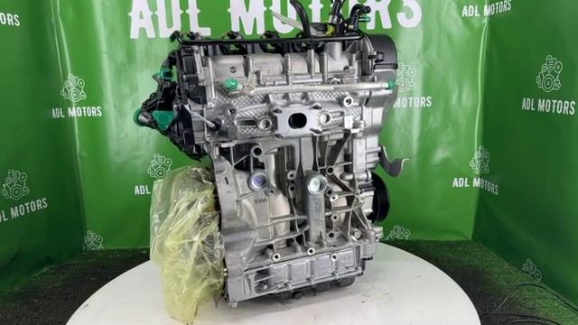 Двигатель Skoda Octavia - Rapid CWVA 1.6Л 105 -110Л.С. 2012 (б/у) смотреть онлайн