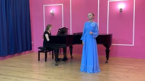 А. Скарлатти - Фиалки 
А. Scarlatti - Le Violette