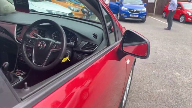 Mokka X 1.4t active смотреть онлайн