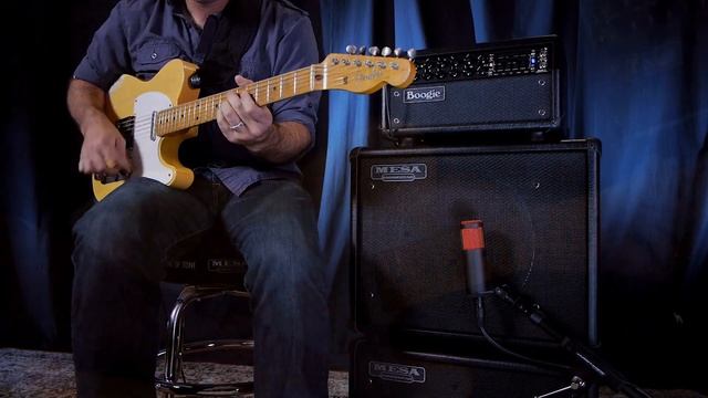 MESA/Boogie Mark Five: 25 Ch. 1 FAT – Sparkling Clean смотреть онлайн