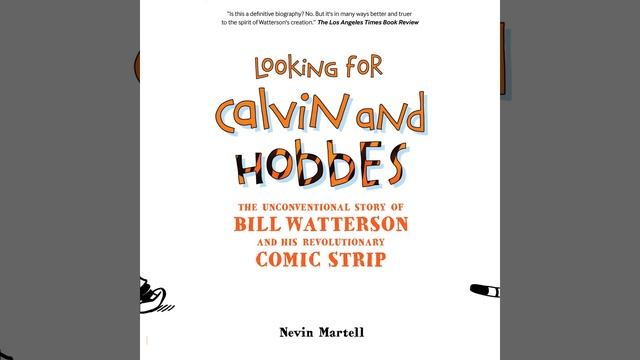 Chapter 73 - Looking for Calvin and Hobbes смотреть онлайн