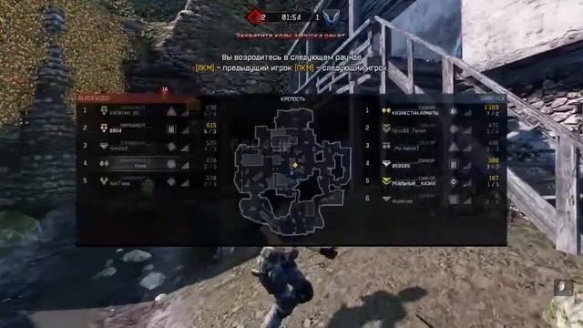 Warface. ПАРЛАМЕНТ vs СУНКАР смотреть онлайн