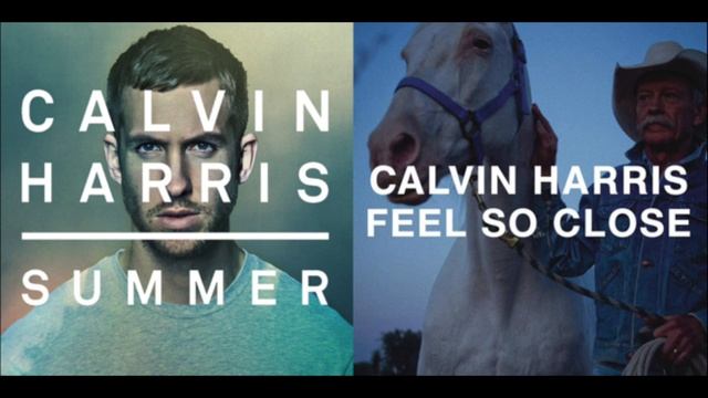 Feel So Close To Summer (Mashup Remix) смотреть онлайн