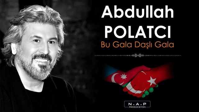 Bu Gala Daşlı Gala - Abdullah Polatcı (Official Lyric Video смотреть онлайн