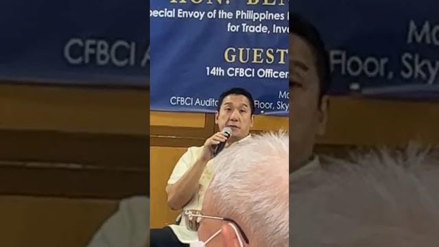 Business relationship of China and Philippineso смотреть онлайн