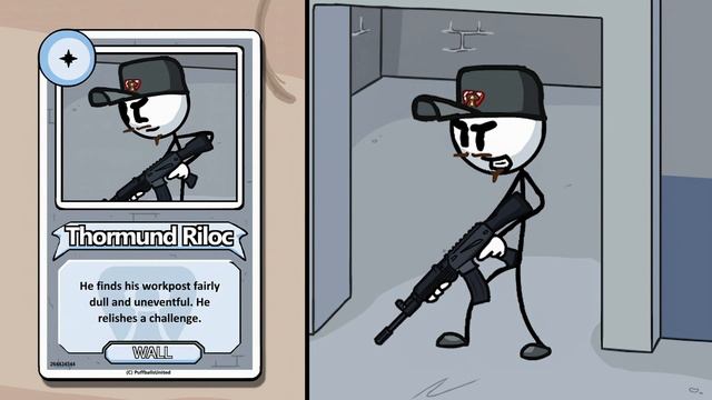 All bios in "Fleeing the Complex" - Part 1 - HENRY STICKMIN COLLECTION SP4 смотреть онлайн