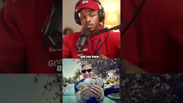 Grant Cardone Wants To Use The N WORD? Brother Ben X RESPONDS смотреть онлайн