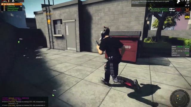 Тимкилл от бога (APB:R) смотреть онлайн