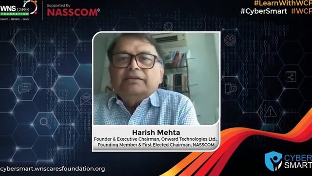 My views on WCF Cybersmart National Launch смотреть онлайн