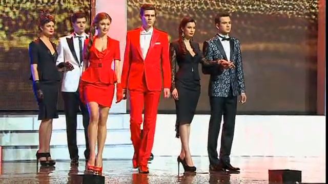«Людина року-2011». Колекція Voronin. В.Ткаченко «Show must go on» смотреть онлайн