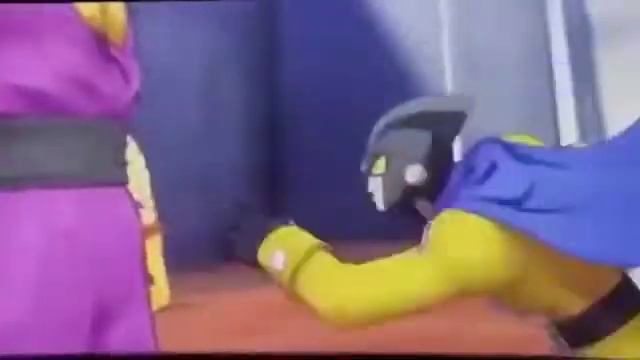 Piccolo knocks Gamma 2 tf Out смотреть онлайн