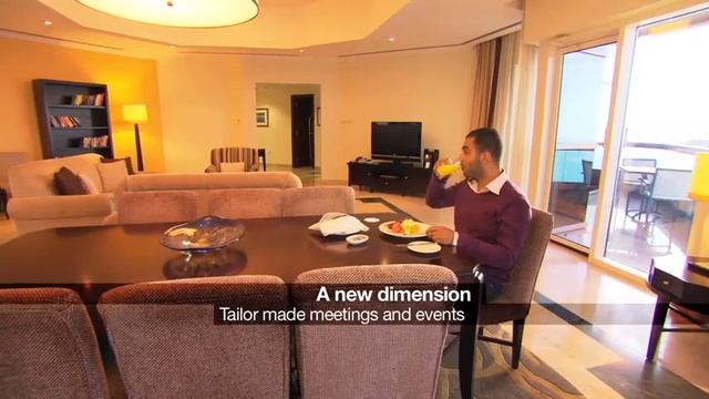 Marriott Harbour Hotel and Suites Dubai Marina смотреть онлайн
