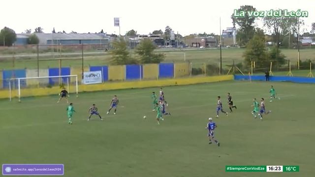 Puerto Nuevo vs ITUZAINGÓ EN VIVO - 15° FECHA Primera C Torneo Apertura 2024 смотреть онлайн