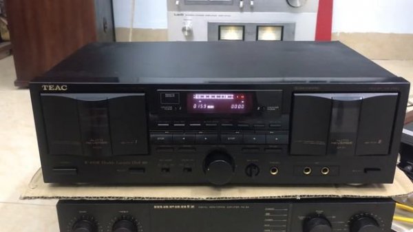 Deck TEAC -W 850R