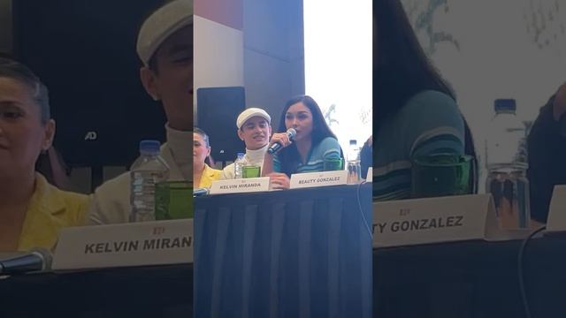 AFTER ALL stars Beauty Gonzalez and Kelvin Miranda смотреть онлайн