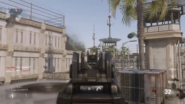 Call of Duty®: Advanced Warfare - MORS смотреть онлайн