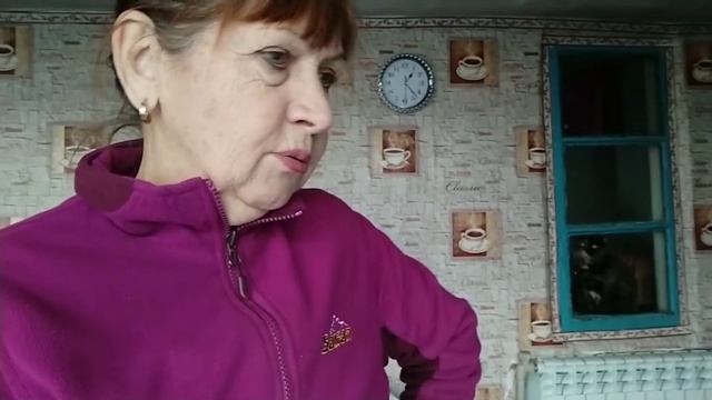 Жду гостью...Пеку ватрушки.. смотреть онлайн