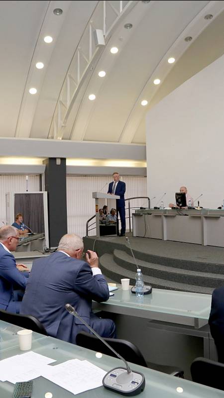 Заседание Ученого совета ВГТУ смотреть онлайн