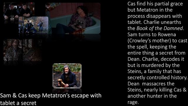 Supernatural Season 10