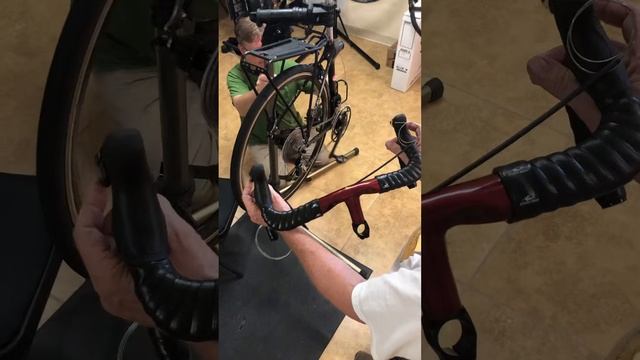 SRAM Etap / Super compact -tandem смотреть онлайн