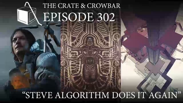 Episode 302: Steve Algorithm Does It Again смотреть онлайн