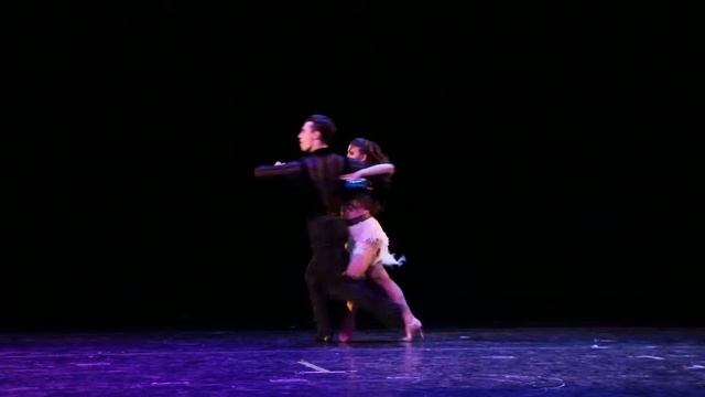 Студия хореографии "Форма" Тюменского колледжа водного транспорта смотреть онлайн