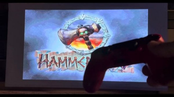 Ретро игры на андроид ТВ приставке