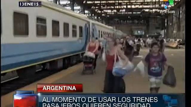 Local tourism is big business in Argentina смотреть онлайн