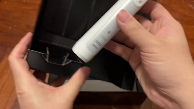OralB Genius 10000N 電動牙刷開箱 смотреть онлайн