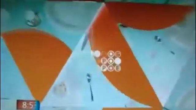 Заставка программы Доброе утро Первый канал, 2009 2014 Салфетки и чашка кофе с смотреть онлайн