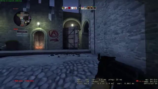 CSGO CON AlV STATIC смотреть онлайн