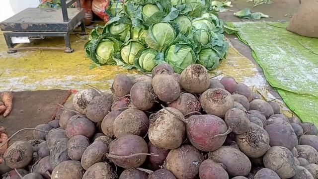 लालगंज का सबसे बड़ा ब्यापारीक स्थल Lalganj's biggest business place смотреть онлайн