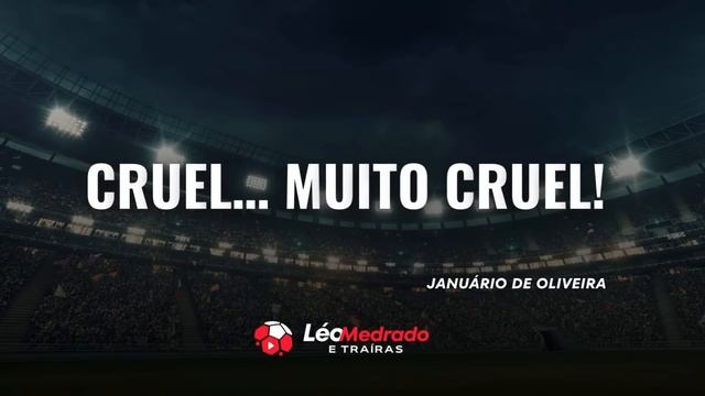 LÉO MEDRADO & TRAÍRAS: TEXTOR: MÁRTIR OU "IDIOTA"? | QUINTA, 25/04/2024 смотреть онлайн