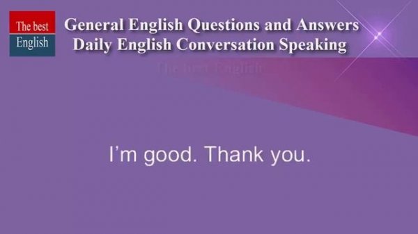 English for Everyone - Business English Conversation Lessons