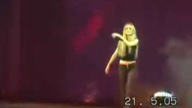 Вокал Е. Асавлюк гала-концерт Студенческая весна -2005 (2005 г.) смотреть онлайн